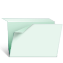Folder General Light Green Icon